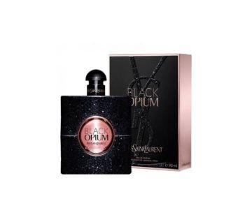 Yves St. Laurent Black Opium - Eau De Parfum 90ML | CognitionUAE.com